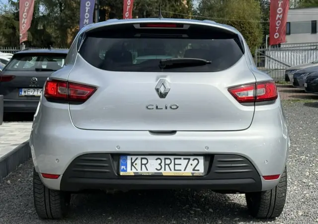 RENAULT Clio 0.9 Energy TCe Zen
