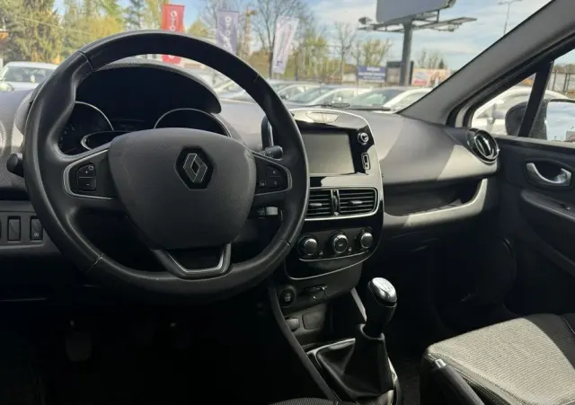 RENAULT Clio 0.9 Energy TCe Zen