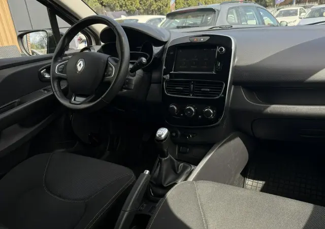 RENAULT Clio 0.9 Energy TCe Zen
