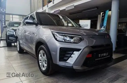 SSANGYONG/KGM Tivoli 