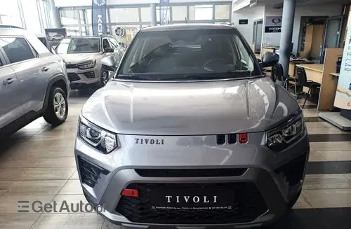 SSANGYONG/KGM Tivoli 