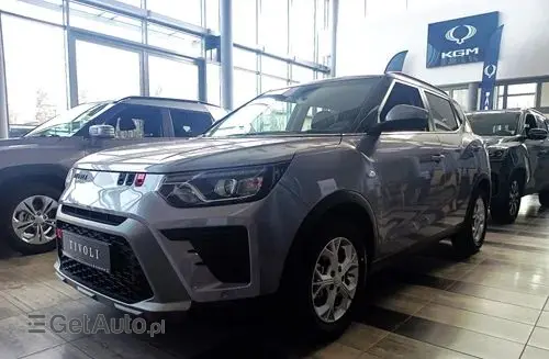 SSANGYONG/KGM Tivoli 