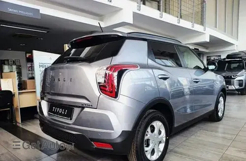 SSANGYONG/KGM Tivoli 