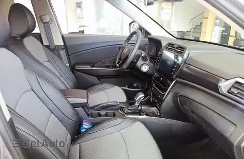 SSANGYONG/KGM Tivoli 