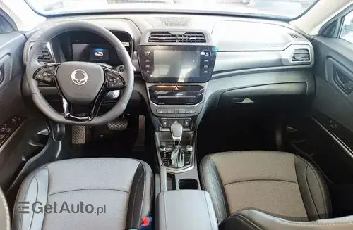 SSANGYONG/KGM Tivoli 