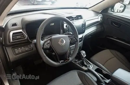 SSANGYONG/KGM Tivoli 