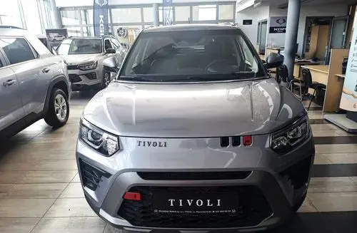 SSANGYONG/KGM Tivoli 