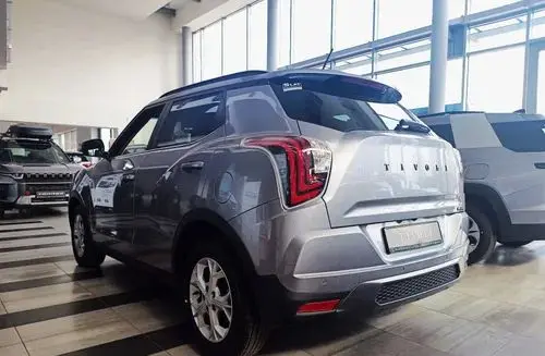 SSANGYONG/KGM Tivoli 