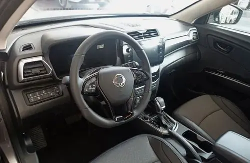 SSANGYONG/KGM Tivoli 