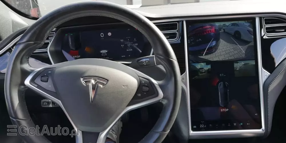 TESLA Model S Long Range Plus