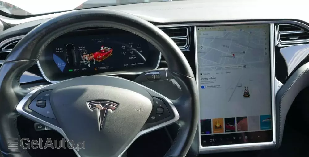 TESLA Model S Long Range Plus