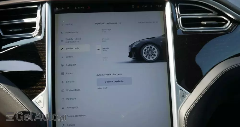 TESLA Model S Long Range Plus