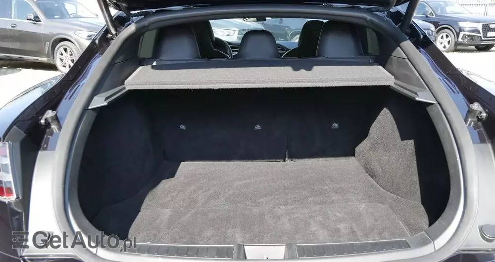TESLA Model S Long Range Plus