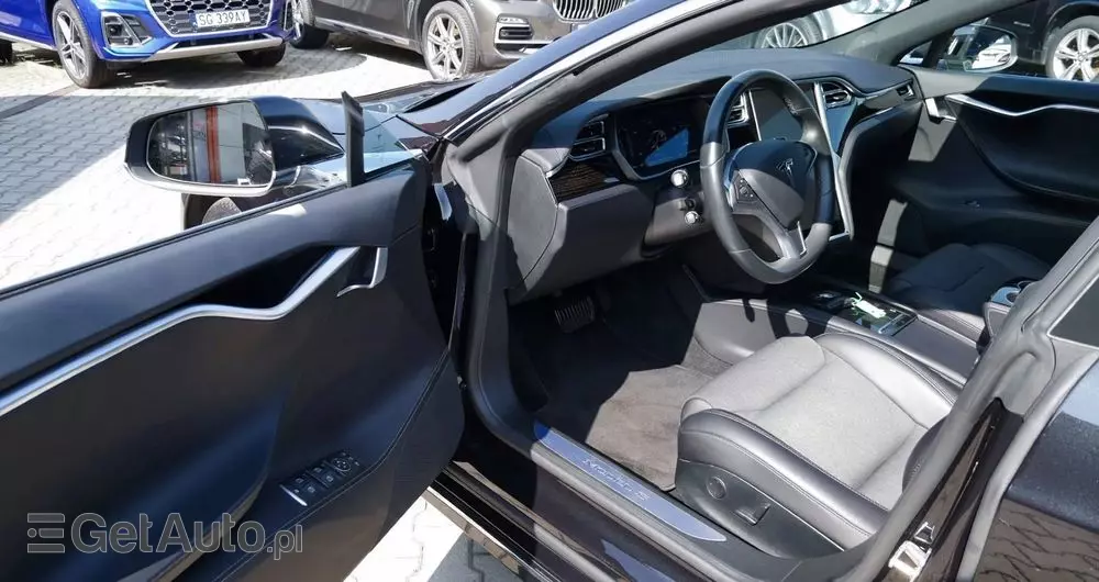 TESLA Model S Long Range Plus