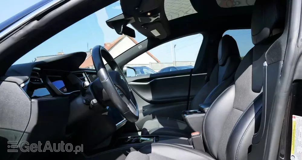 TESLA Model S Long Range Plus