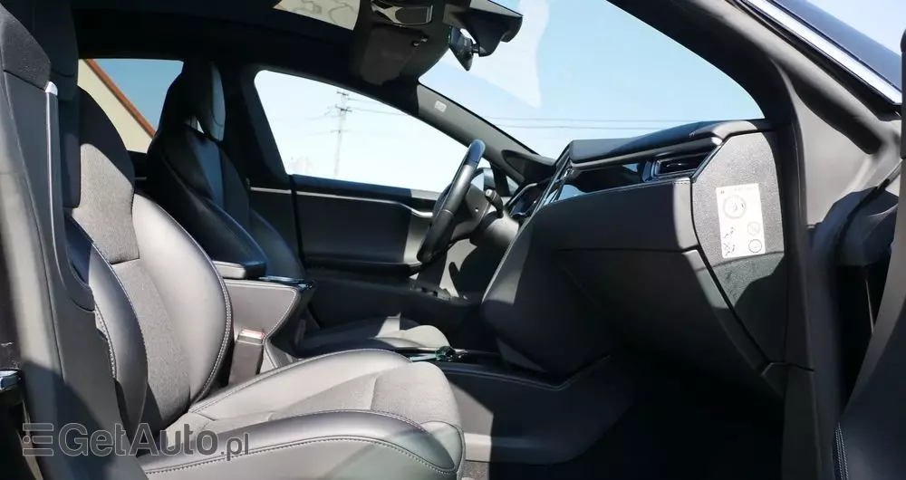 TESLA Model S Long Range Plus