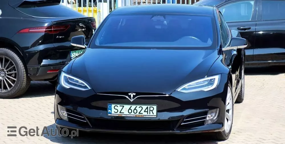TESLA Model S Long Range Plus
