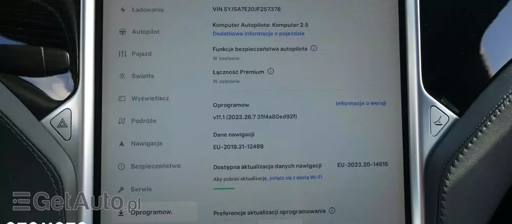 TESLA Model S Long Range Plus