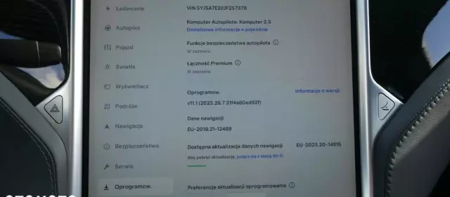 TESLA Model S Long Range Plus