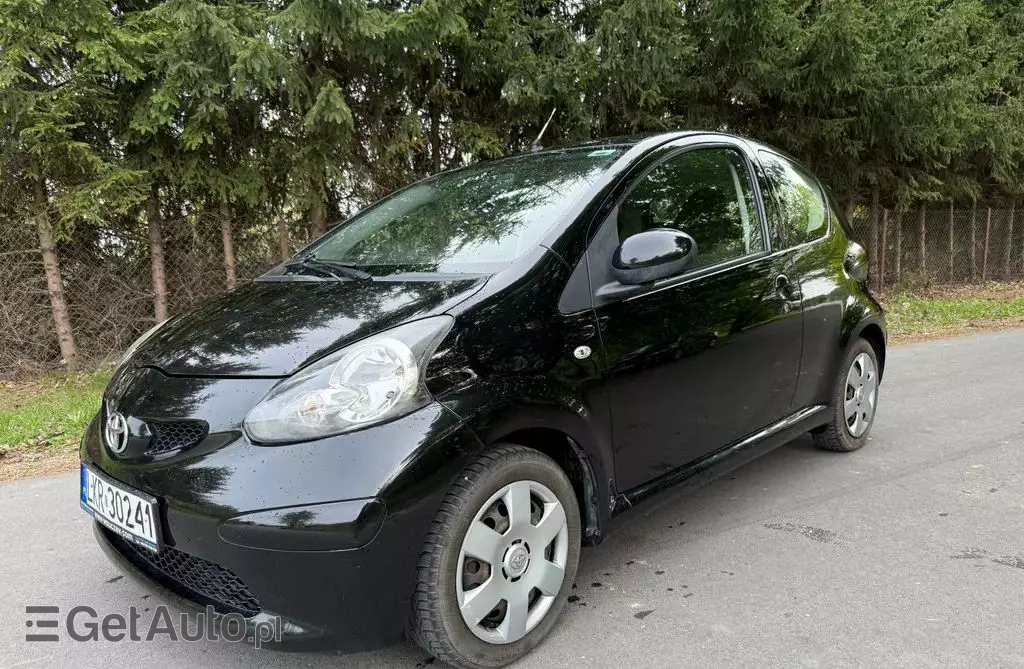 TOYOTA Aygo 