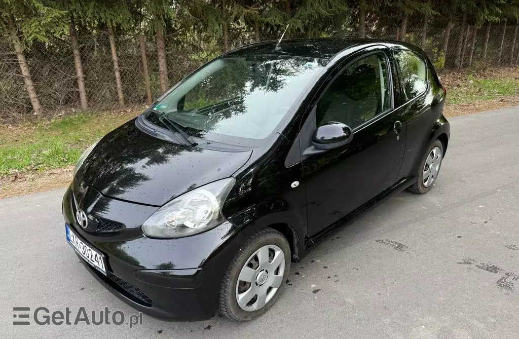 TOYOTA Aygo 