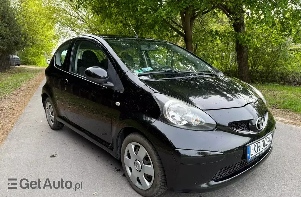 TOYOTA Aygo 