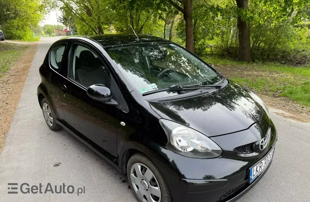 TOYOTA Aygo 