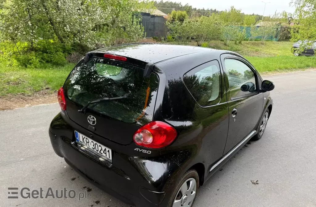 TOYOTA Aygo 