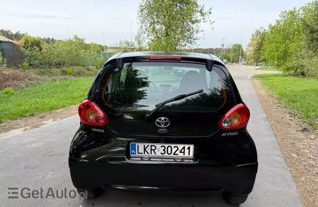 TOYOTA Aygo 