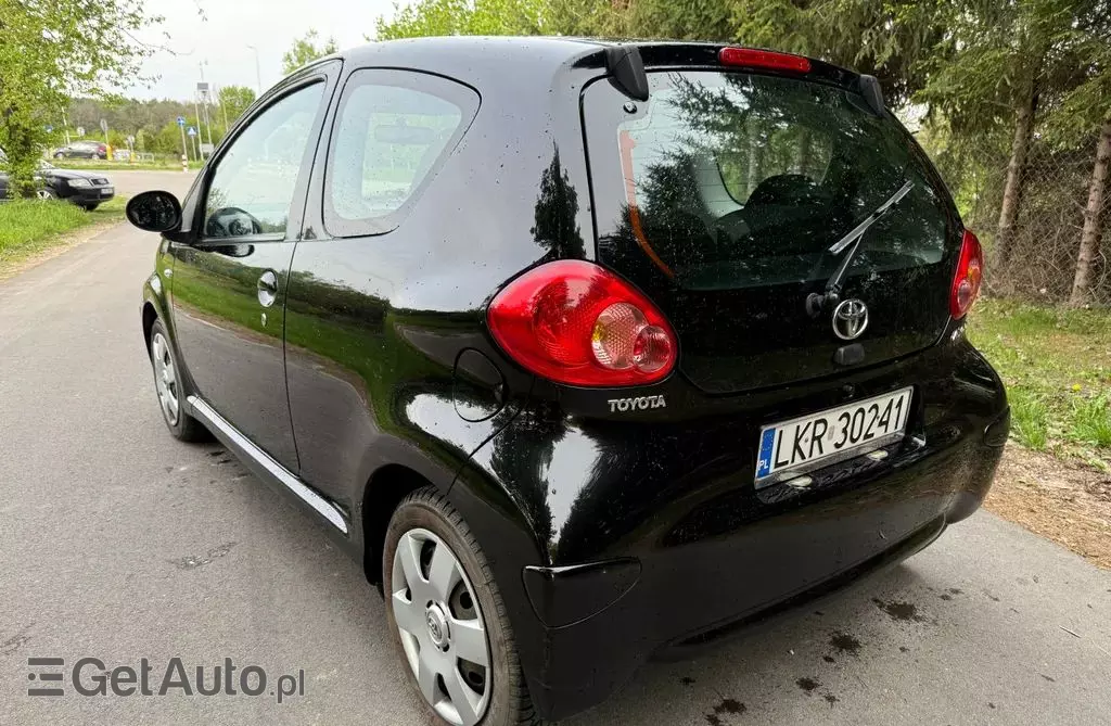 TOYOTA Aygo 