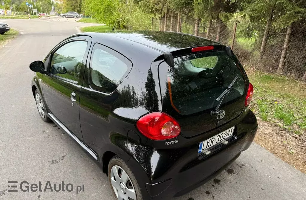 TOYOTA Aygo 