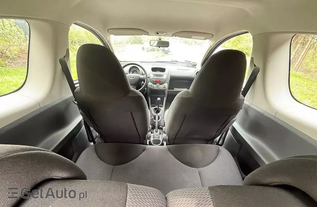 TOYOTA Aygo 