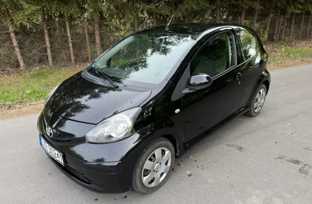 TOYOTA Aygo 