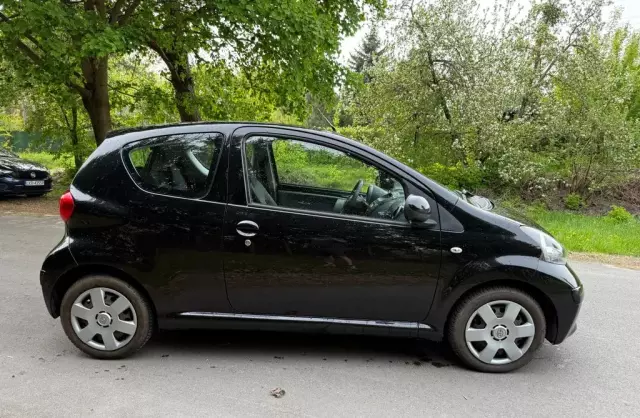 TOYOTA Aygo 