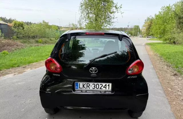 TOYOTA Aygo 