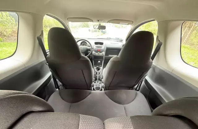 TOYOTA Aygo 