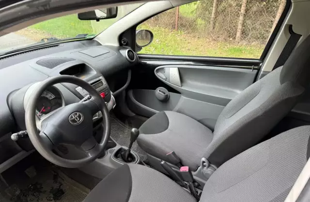 TOYOTA Aygo 