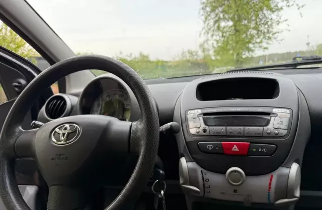 TOYOTA Aygo 