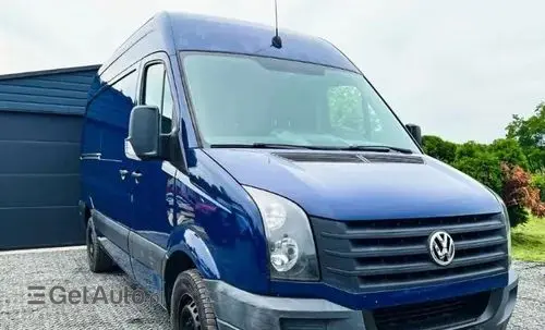VOLKSWAGEN Crafter 