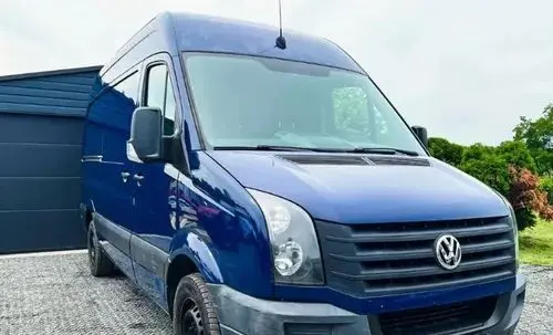 VOLKSWAGEN Crafter 