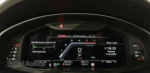 AUDI S6 