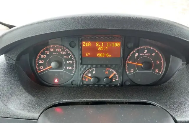 FIAT Ducato 