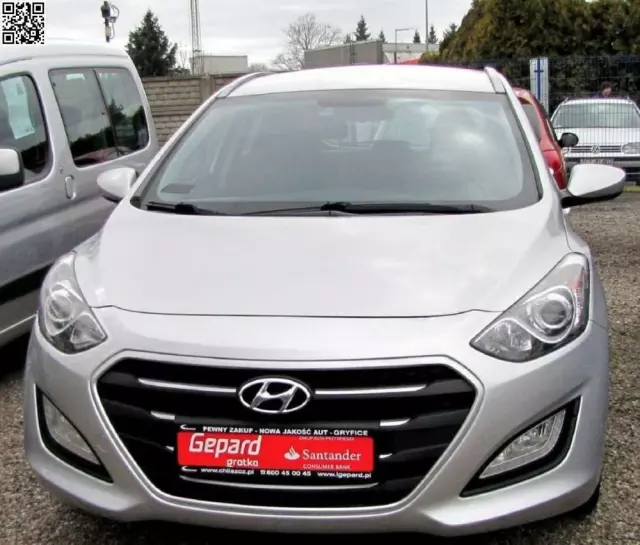 HYUNDAI I30 