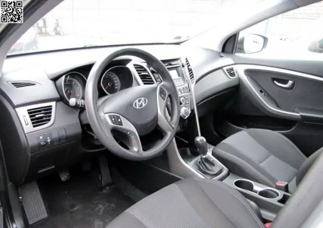 HYUNDAI I30 