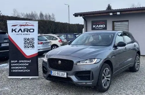 JAGUAR F-Pace 