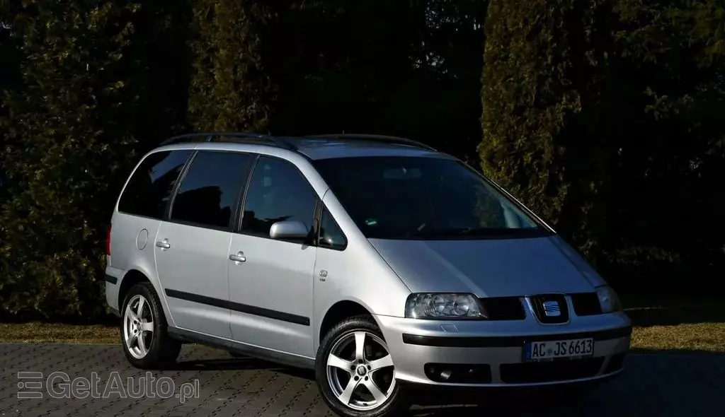 SEAT Alhambra 