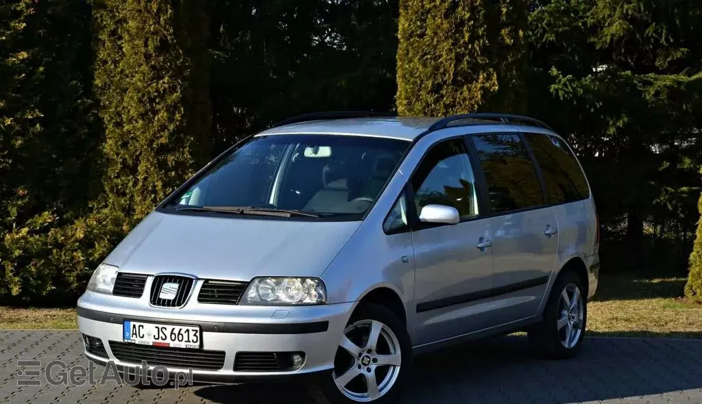 SEAT Alhambra 