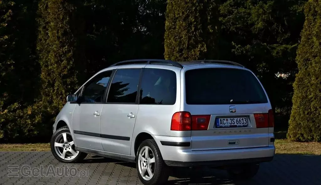 SEAT Alhambra 