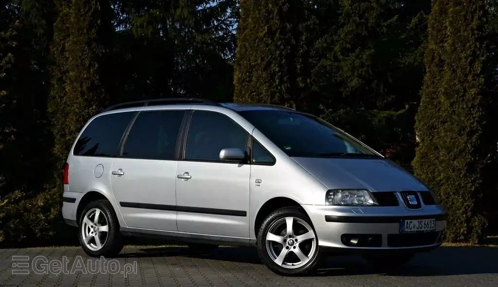 SEAT Alhambra 