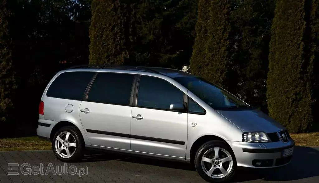 SEAT Alhambra 